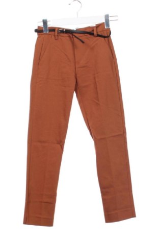 Dámské kalhoty  Bershka, Velikost XXS, Barva Oranžová, Cena  395,00 Kč, #137968783