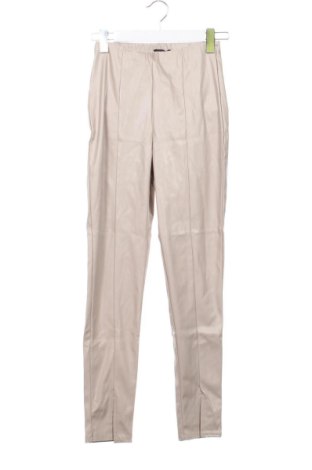 Dámské kalhoty  Unbranded, Velikost XXS, Barva Béžová, Cena  164,00 Kč, #137968945