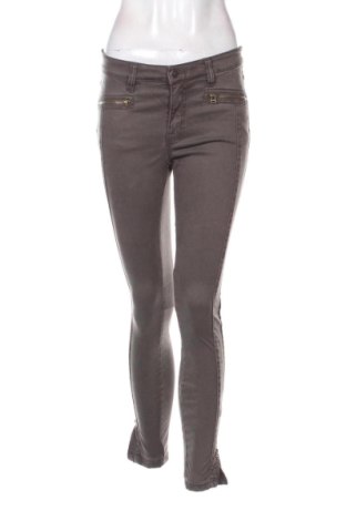 Pantaloni de femei H&M, Mărime M, Culoare Maro, Preț 47,24 Lei, #137968950