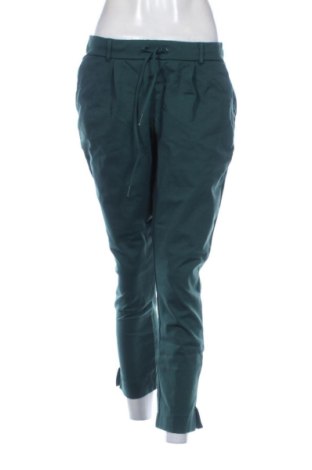 Pantaloni de femei Ever.me by Takko Fashion, Mărime L, Culoare Verde, Preț 52,49 Lei, #137969758