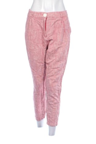 Pantaloni de femei Koton, Mărime M, Culoare Roz, Preț 73,49 Lei, #137969900