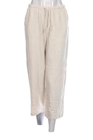 Damenhose SHEIN, Größe S, Farbe Ecru, Preis 6,00 €, #137970521