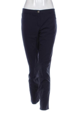 Pantaloni de femei Escada, Mărime L, Culoare Albastru, Preț 486,00 Lei, #137971699