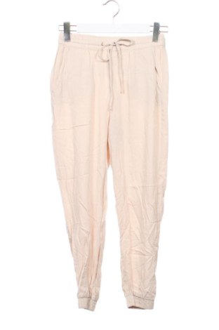 Pantaloni de femei Sinsay, Mărime XXS, Culoare Bej, Preț 41,99 Lei, #137972736