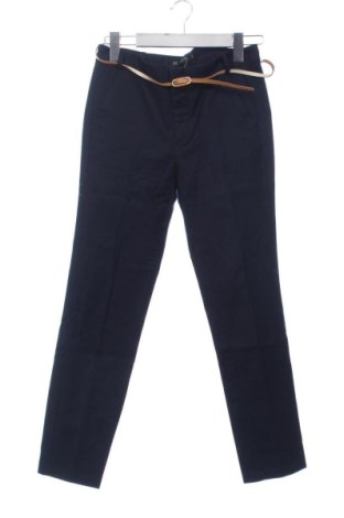 Дамски панталон Zara, Размер M, Цвят Син, Цена 14,00 €, #137973763