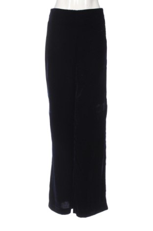 Pantaloni de femei Mango, Mărime S, Culoare Albastru, Preț 167,97 Lei, #137973816