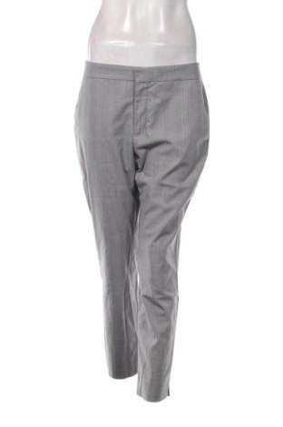 Pantaloni de femei Zara, Mărime M, Culoare Gri, Preț 75,00 Lei, #137974237