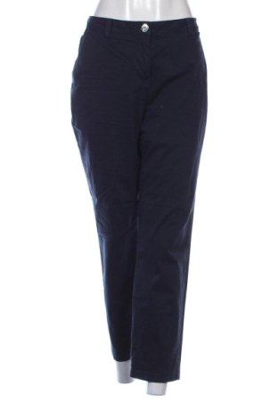 Pantaloni de femei Cecil, Mărime L, Culoare Albastru, Preț 71,76 Lei, #137974611