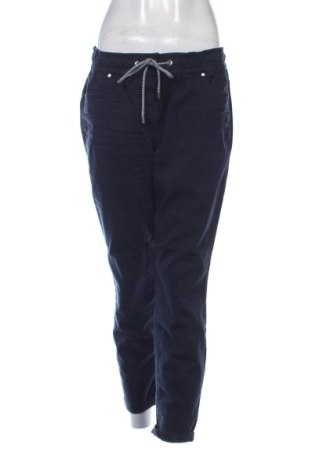 Pantaloni de femei Cecil, Mărime XL, Culoare Albastru, Preț 71,70 Lei, #137974629