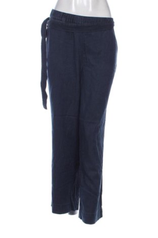 Pantaloni de femei C&A, Mărime XL, Culoare Albastru, Preț 53,91 Lei, #137974668
