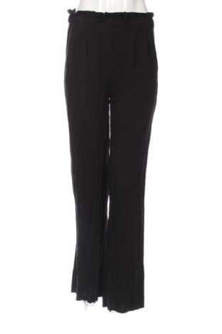 Pantaloni de femei Pull&Bear, Mărime M, Culoare Negru, Preț 62,99 Lei, #137974721