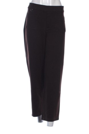 Pantaloni de femei Street One, Mărime XL, Culoare Maro, Preț 67,03 Lei, #137974763