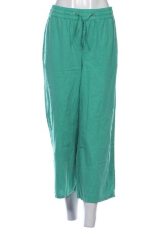 Pantaloni de femei Cecil, Mărime XL, Culoare Verde, Preț 113,70 Lei, #137974799