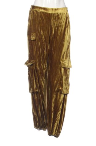 Pantaloni de femei Cider, Mărime S, Culoare Verde, Preț 113,45 Lei, #137975618