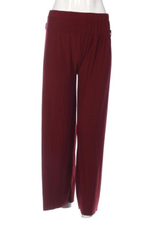 Pantaloni de femei Unbranded, Mărime S, Culoare Roșu, Preț 36,74 Lei, #137976946