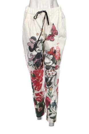 Damenhose Unbranded, Größe L, Farbe Weiß, Preis 16,19 €, #137979763