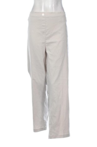 Damenhose Unbranded, Größe 5XL, Farbe Beige, Preis 7,81 €, #137979817