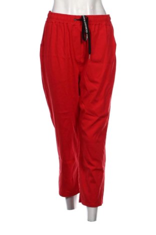 Damenhose Unbranded, Größe L, Farbe Rot, Preis 16,96 €, #137979863