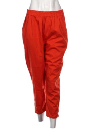 Damenhose 158c, Größe L, Farbe Orange, Preis 14,48 €, #137979876