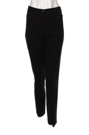 Pantaloni de femei Anna Montana, Mărime L, Culoare Negru, Preț 57,74 Lei, #137980776