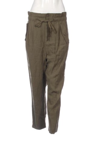 Pantaloni de femei H&M, Mărime M, Culoare Verde, Preț 59,00 Lei, #137981687