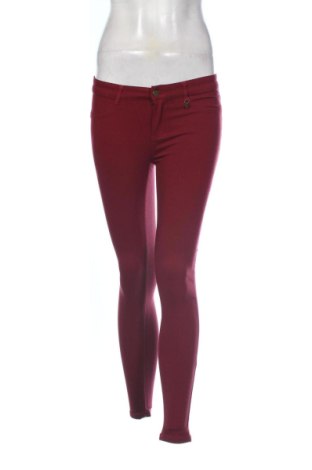 Pantaloni de femei Fb Sister, Mărime S, Culoare Roșu, Preț 47,24 Lei, #137982757