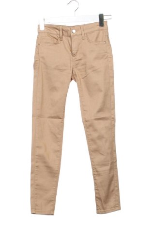 Pantaloni de femei Unbranded, Mărime S, Culoare Bej, Preț 31,49 Lei, #137982799