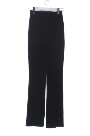 Дамски панталон H&M, Размер XXS, Цвят Черен, Цена 12,00 €, #137983392