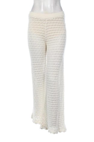 Dámske nohavice Mango, Veľkosť S, Farba Kremová, Cena  14,00 €, #137983520
