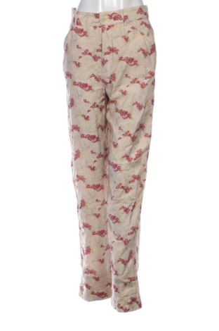 Pantaloni de femei Zara, Mărime M, Culoare Multicolor, Preț 162,72 Lei, #137984082