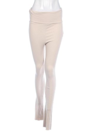 Dámske nohavice Zara, Veľkosť S, Farba Béžová, Cena  14,00 €, #137984302