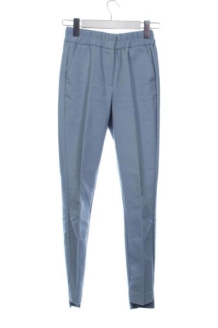 Pantaloni de femei Reserved, Mărime XXS, Culoare Albastru, Preț 62,99 Lei, #137984856