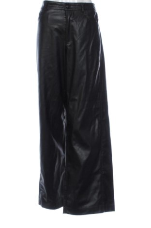 Pantaloni de femei Zara, Mărime XL, Culoare Negru, Preț 81,14 Lei, #137984991