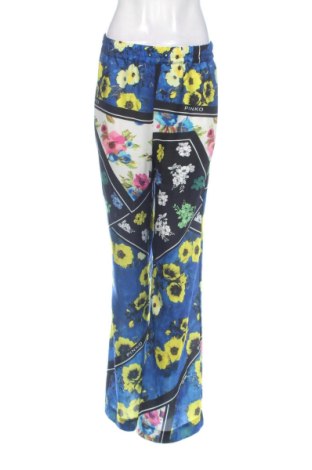 Pantaloni de femei Pinko, Mărime S, Culoare Multicolor, Preț 435,67 Lei, #137988269