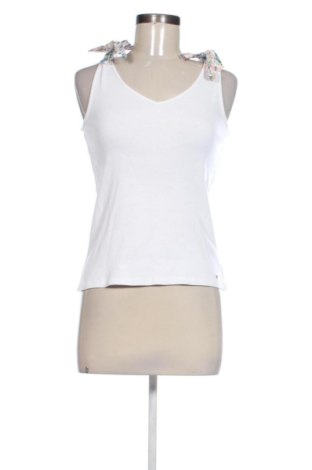 Damentop Tommy Hilfiger, Größe S, Farbe Weiß, Preis 56,34 €, #137941560