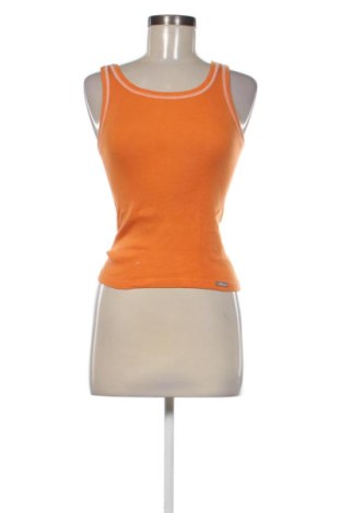 Damentop Comazo, Größe S, Farbe Orange, Preis € 9,00, #137946232
