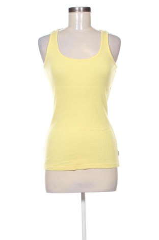 Tricou de damă Reserved, Mărime M, Culoare Galben, Preț 36,74 Lei, #137954460