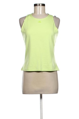 Дамски потник Adidas, Размер L, Цвят Зелен, Цена 18,00 €, #137954524
