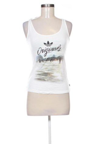 Дамски потник Adidas, Размер XS, Цвят Бял, Цена 18,00 €, #137954811