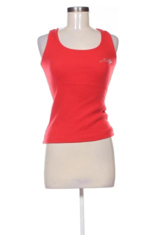 Dámske tielko  Liu Jo, Veľkosť XS, Farba Červená, Cena  29,00 €, #137954841