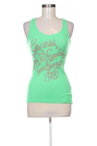 Дамски потник Guess, Размер M, Цвят Зелен, Цена 18,00 €, #137954852