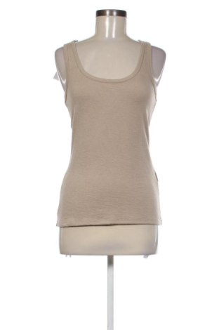 Damentop Zara, Größe S, Farbe Beige, Preis 11,00 €, #137969798