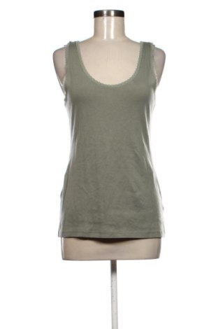 Tricou de damă H&M, Mărime L, Culoare Verde, Preț 47,00 Lei, #137977277