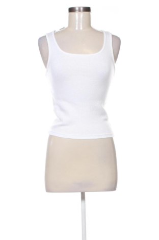Дамски потник Sinsay, Размер S, Цвят Бял, Цена 8,00 €, #137979060