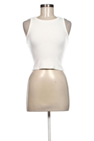Дамски потник Stradivarius, Размер XS, Цвят Бял, Цена 8,57 €, #137979785