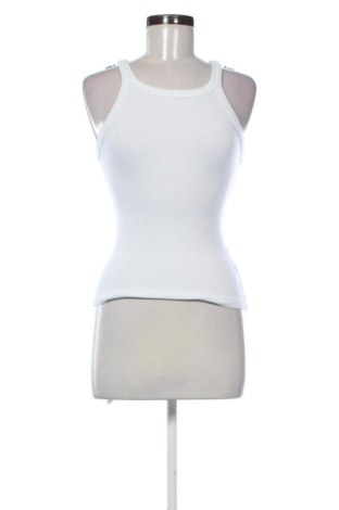 Damentop H&M, Größe S, Farbe Weiß, Preis 8,76 €, #137981123