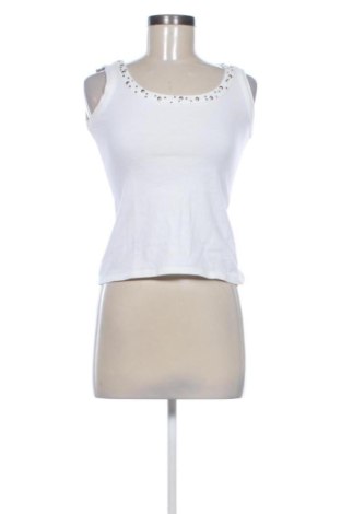 Tricou de damă Unbranded, Mărime M, Culoare Alb, Preț 43,00 Lei, #137983464