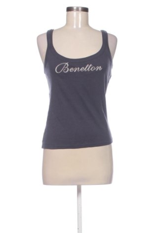 Tricou de damă United Colors Of Benetton, Mărime M, Culoare Albastru, Preț 47,00 Lei, #137983832