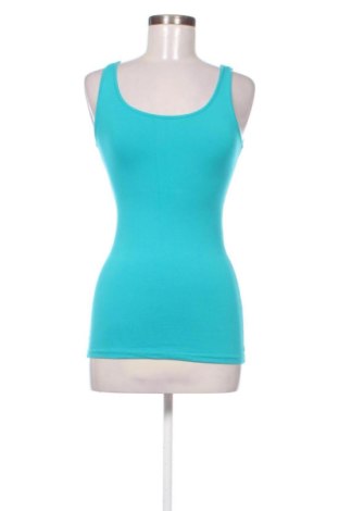 Damentop Unbranded, Größe S, Farbe Blau, Preis 9,00 €, #137993697