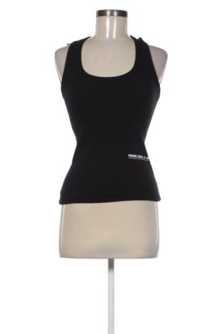 Damentop Pause Jeans, Größe S, Farbe Schwarz, Preis 10,00 €, #137941320